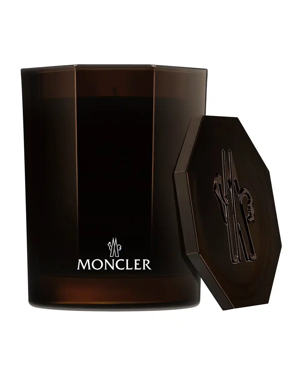 Moncler - Vela Perfumada Le Cedre Bleu Home Les Sommets 200 G - Moncler - Comparador de precios