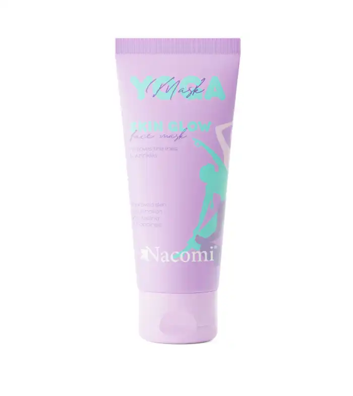 Nacomi - *Yoga* - Mascarilla Facial Skin Glow - Nacomi - Comparador de precios