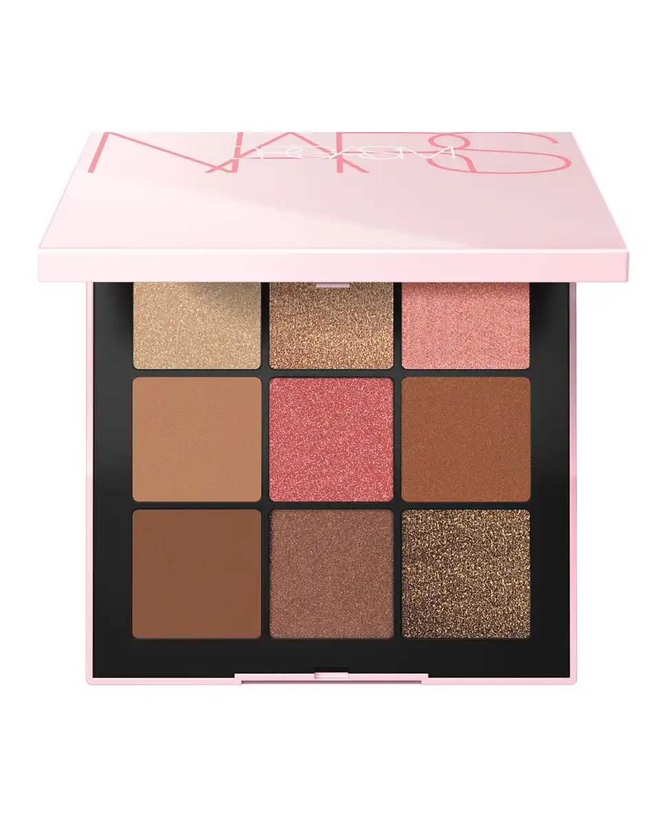 Nars - Paleta De Sombras Orgasm Collection Rising Eyeshadow Palette - NARS - Comparador de precios