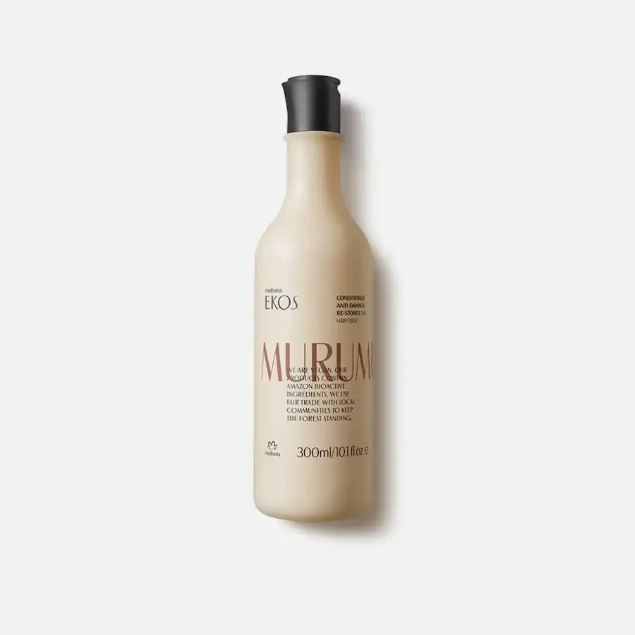 NATURA - Anti-Daño de Murumuru Acondicionadores 300 ml unisex - Soria Natural - Comparador de precios