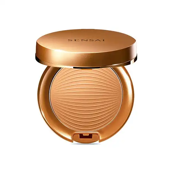 Natural Veil Compact Sc04 Dark - Sensai - Comparador de precios