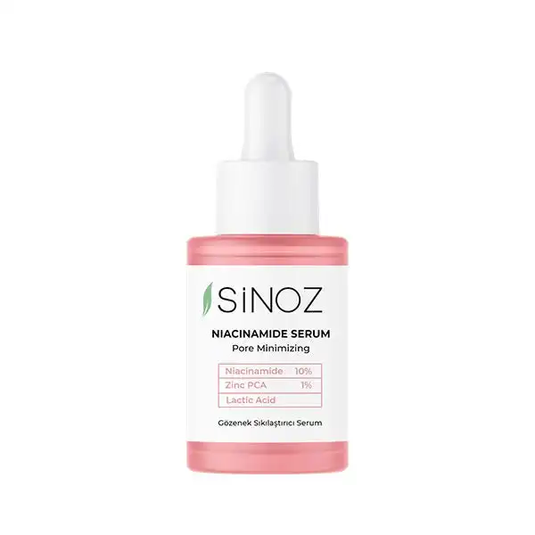 Niacinamide - Sinoz - Comparador de precios