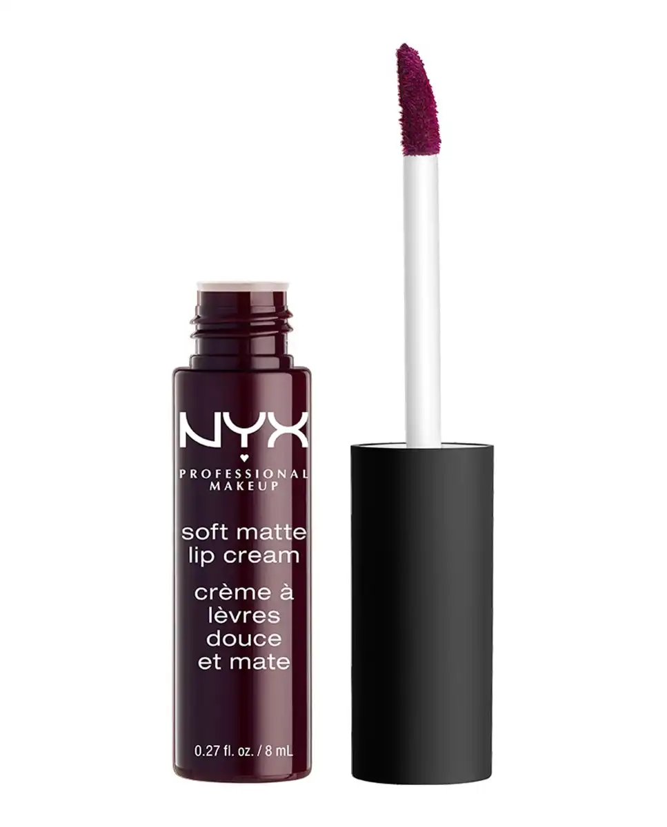 NYX Professional Makeup - Barra De Labios Soft Matte Lip Cream - NYX Professional Makeup - Comparador de precios