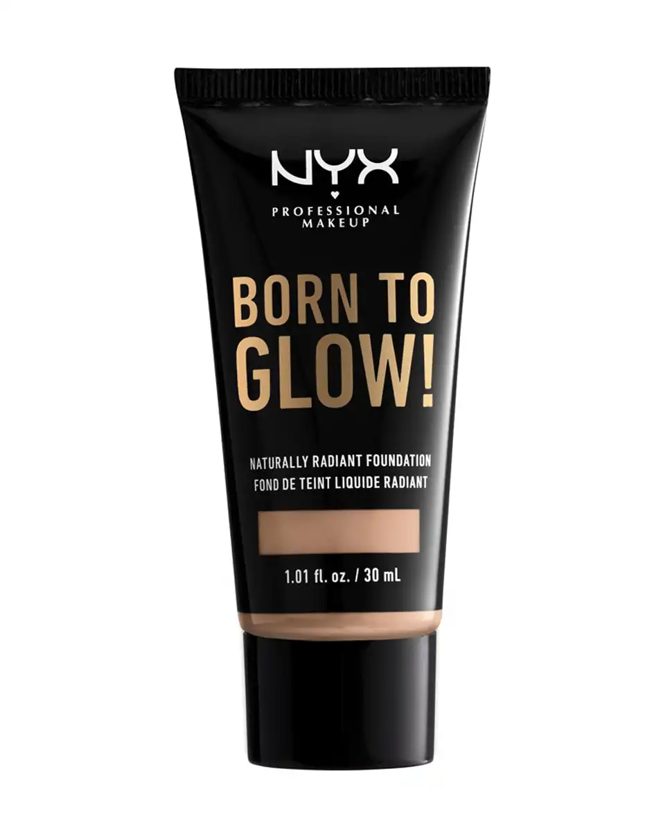 NYX Professional Makeup - Base De Maquillaje Born To Glow - NYX Professional Makeup - Comparador de precios
