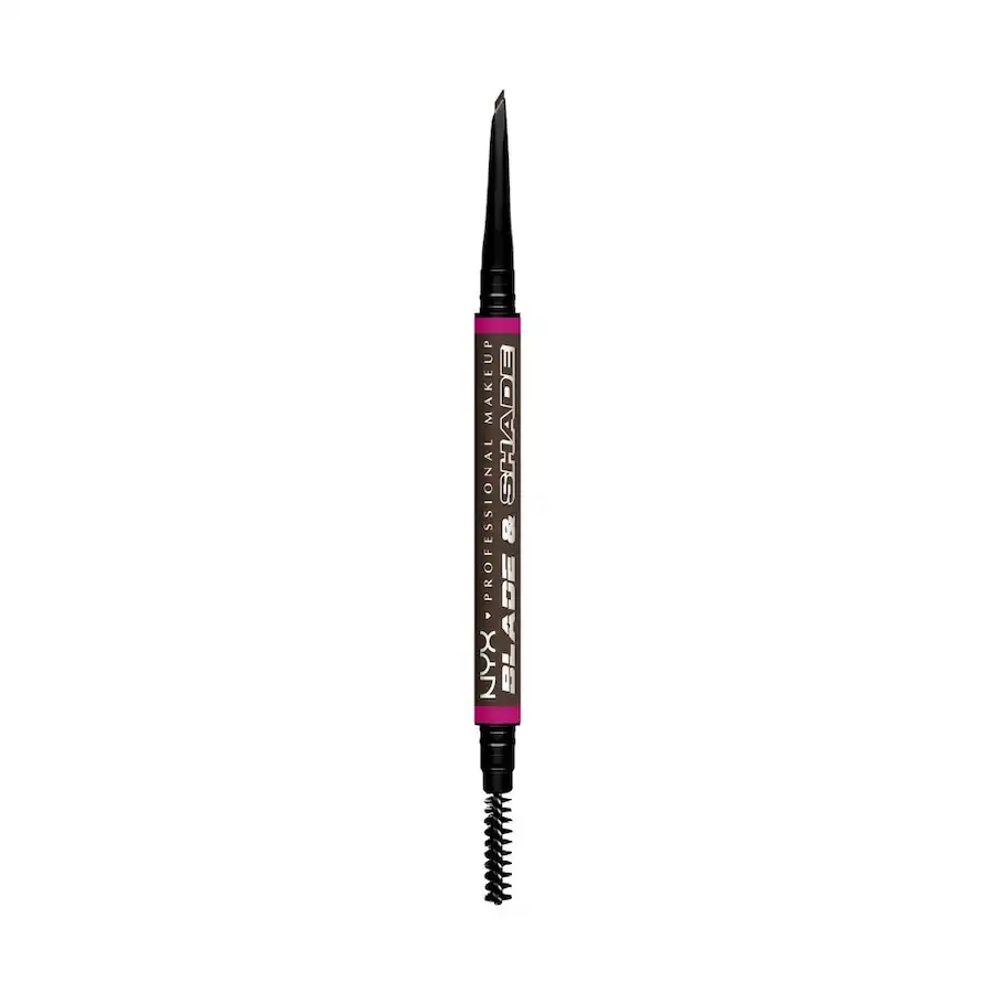 NYX Professional Makeup - Blade & Shade Nano Lápices de cejas 1 pieces Espresso - NYX Professional Makeup - Comparador de precios