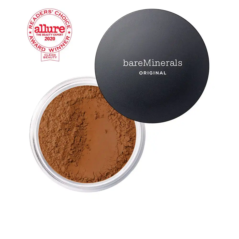 Original foundation SPF15 #23-medium dark - bareMinerals - Comparador de precios