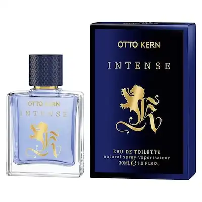 Otto Kern Intense Man Eau de Toilette Spray 30 ml 30.0 ml - Otto Kern - Comparador de precios