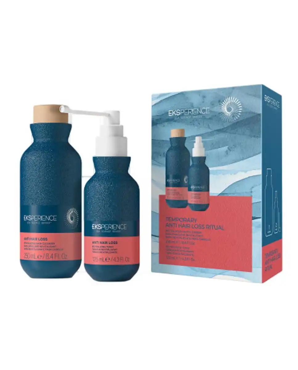 Pack Anticaida Champú Y Tónico Eksperience - Eksperience - Comparador de precios