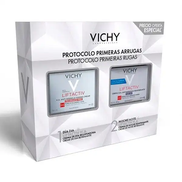 Pack Liftactiv H.A - Vichy - Comparador de precios