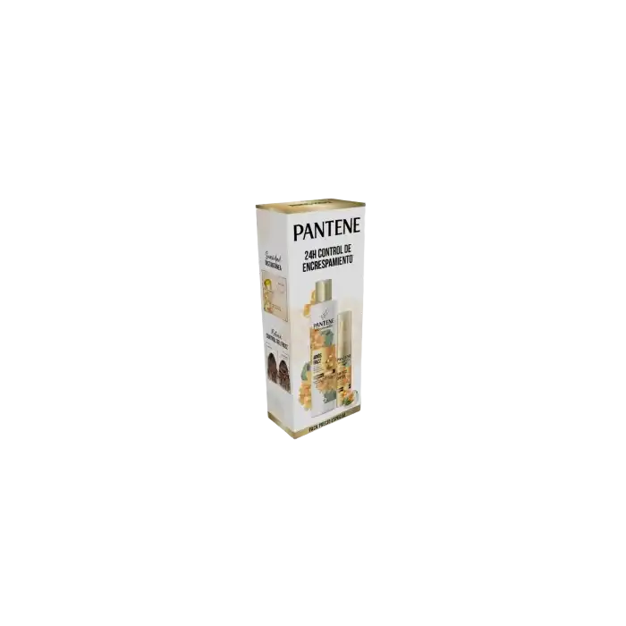 Pack Pro-V Miracles Frizz - Pantene - Comparador de precios