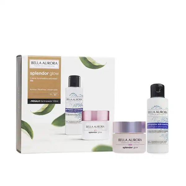 Pack Splendor Gow Dia + Gel - BELLAÂ AURORA - Comparador de precios