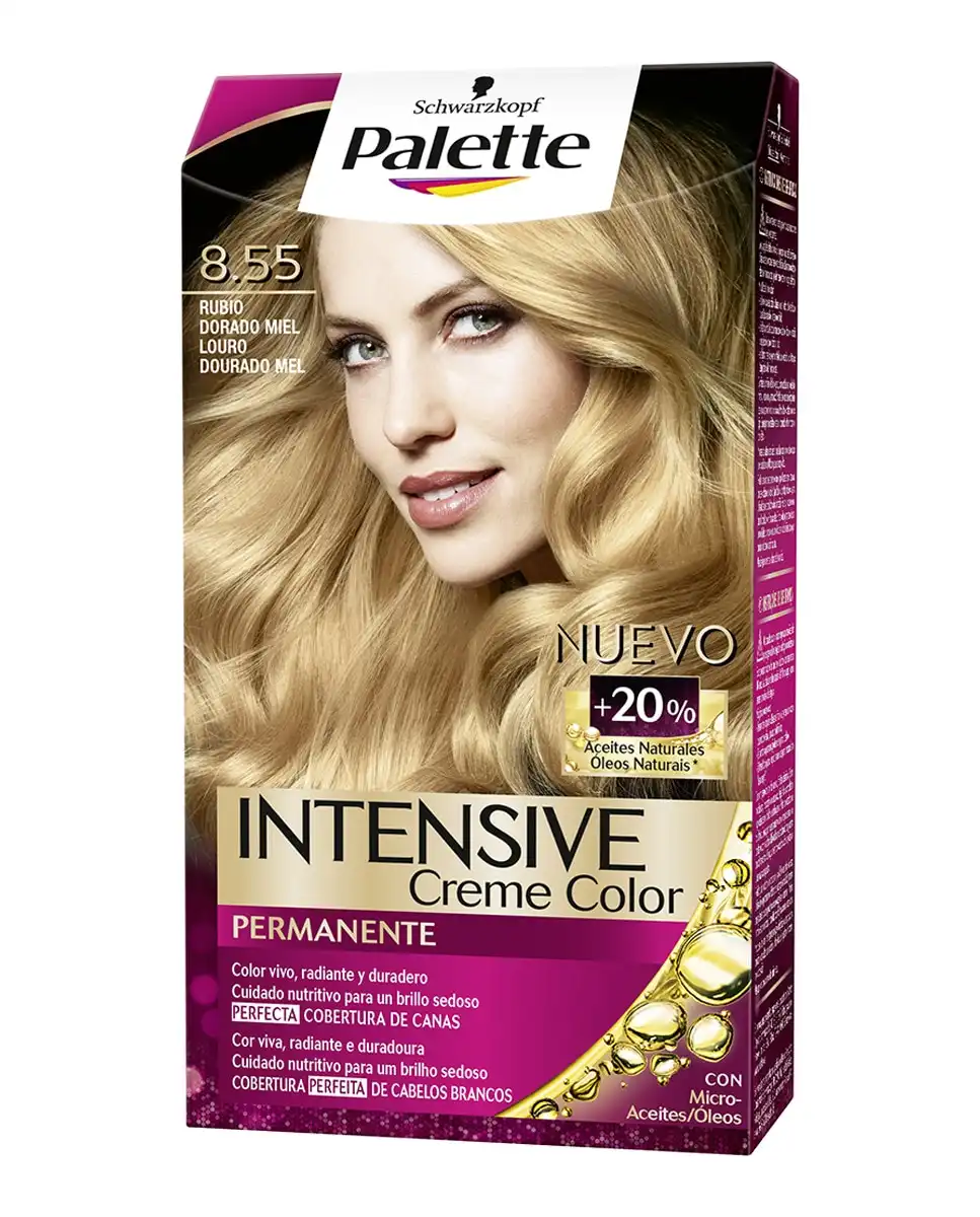 Palette - Coloración Permanente Intensive Creme Coloration - Palette - Comparador de precios