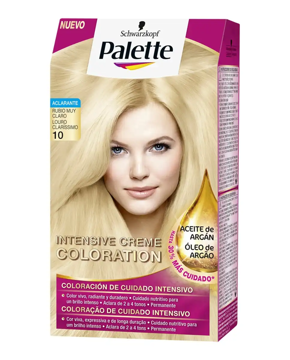 Palette - Coloración Permanente Intensive Creme Coloration - Palette - Comparador de precios