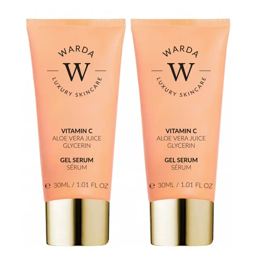 Paquete doble de suero de vitamina C Suero de vitamina C - Warda Luxury Skincare - Comparador de precios