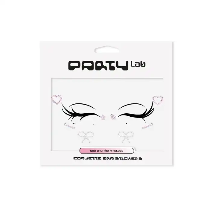 Party Lab Stickers Coquette Era - You Are The Princess - Comparador de precios