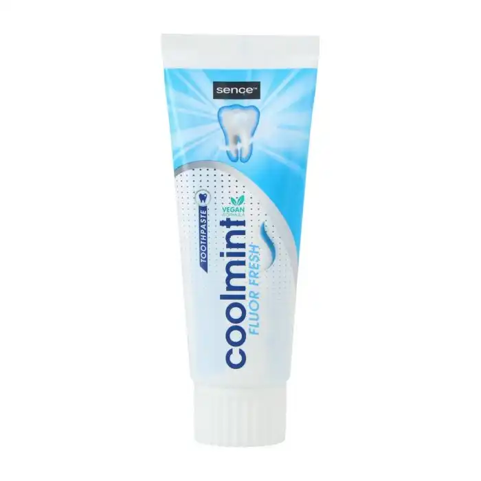 Pasta de Dientes Flúor Fresco Menta 75 ml - SENCE BEAUTY - Comparador de precios