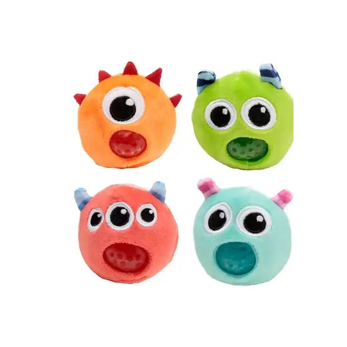 Peluche Queasy Estrujable  Puckator - PUCKATOR - Comparador de precios
