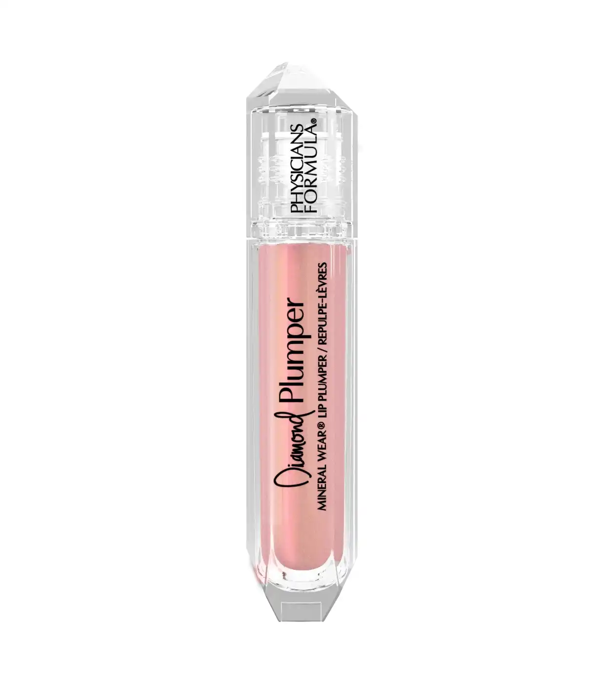 Physicians Formula - *Diamond Wear* - Brillo de labios Diamond Plumper - Light Pink Princess Cut - PHYSICIANS FORMULA - Comparador de precios