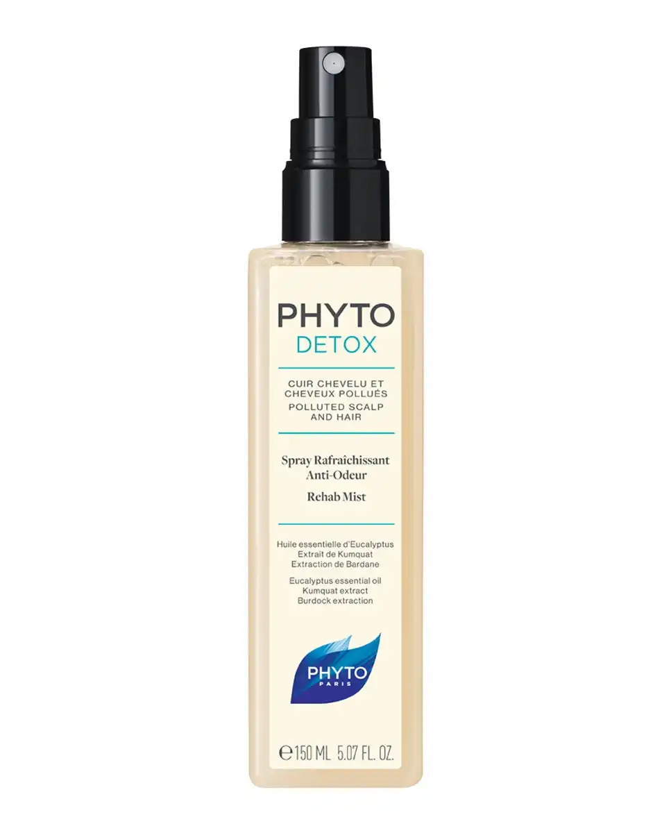 Phyto - Spray Refrescante Antiolor Detox 150 Ml - Phyto - Comparador de precios