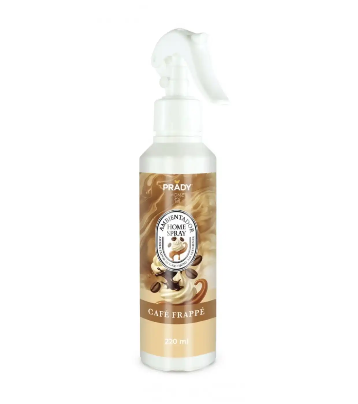 Prady - Ambientador en spray para hogar 220ml - Café Frappé - PRADY - Comparador de precios