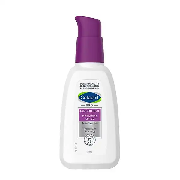 Pro Oil Control Moisturizing Spf 30 - CETAPHIL - Comparador de precios