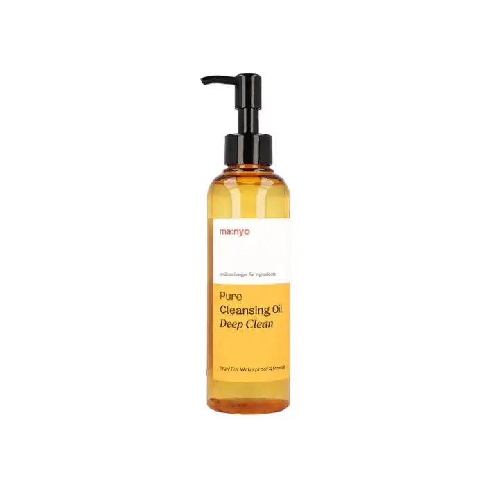 Pure Cleansing Oil Deep Clean 200 ml - Manyo - Comparador de precios