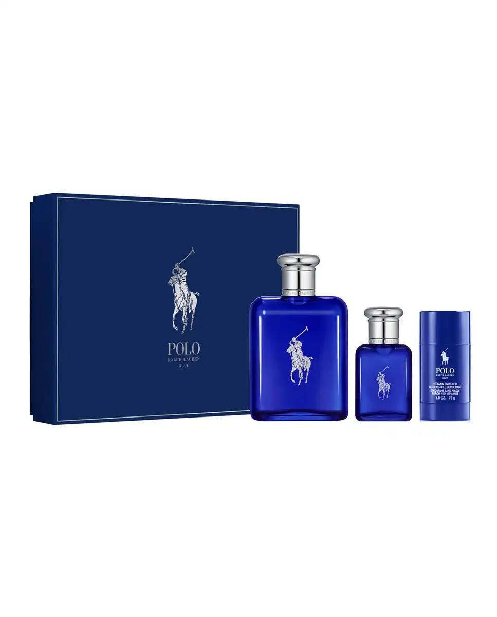 Ralph Lauren - Estuche De Regalo Eau De Toilette Polo Blue - Ralph Lauren - Comparador de precios