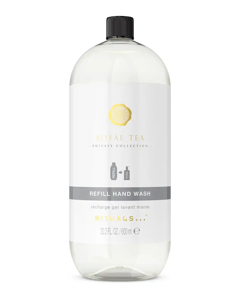 Recarga Jabón de Manos Royal Tea 600 ml Rituals - Rituals - Comparador de precios
