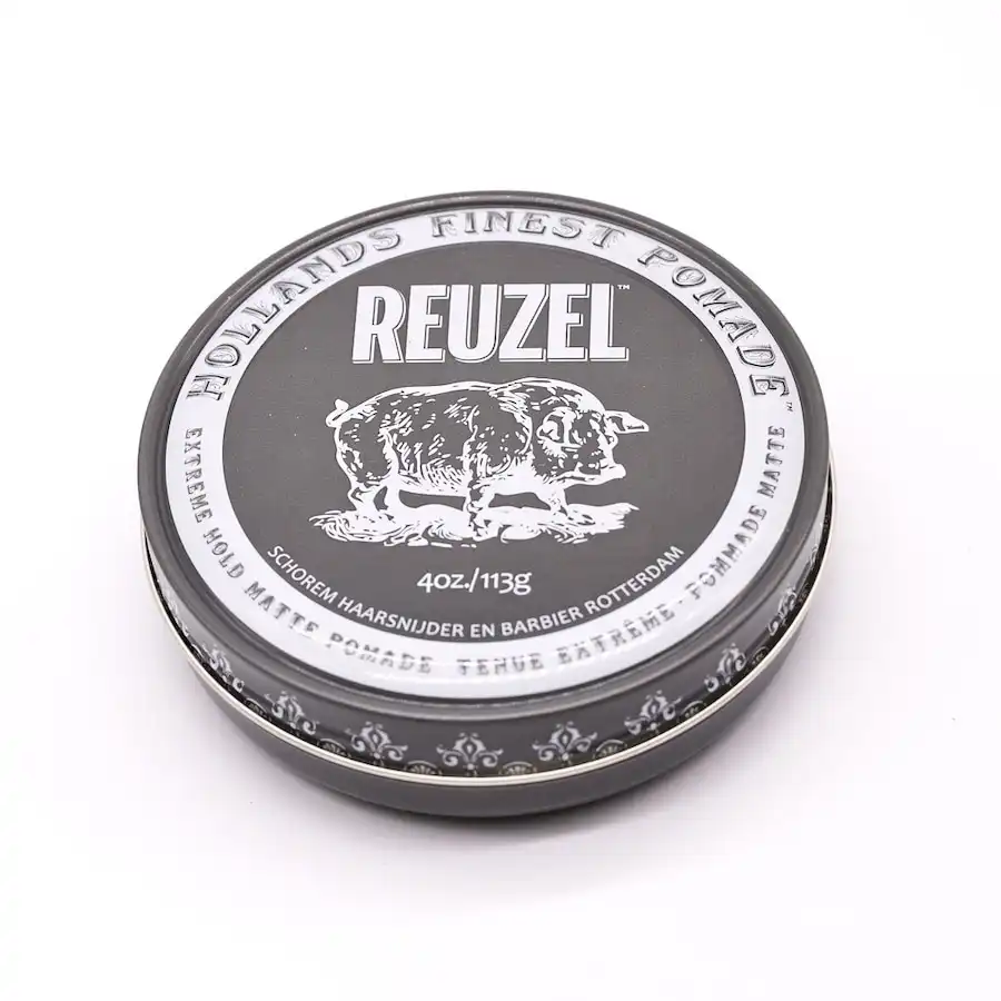 Reuzel Extreme Hold Matte Pomade 113 g 113.0 g - Reuzel - Comparador de precios