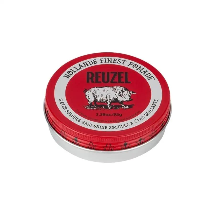 Reuzel - Red Pomade Water Soluble Cremas y Ceras Capilares 95 g unisex - Reuzel - Comparador de precios