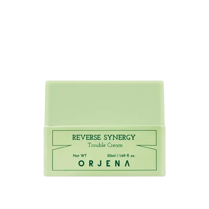 Reverse Synergy Trouble Cream 50 ml - ORJENA - Comparador de precios