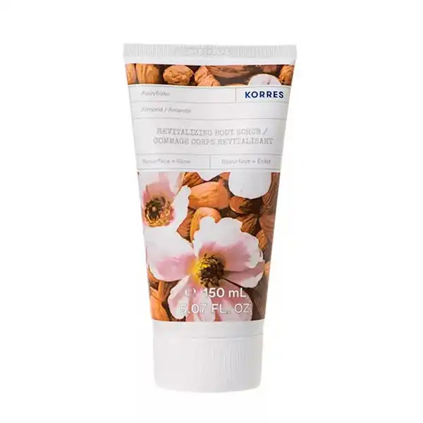 Revitalizing Body Scrub Almond - Korres - Comparador de precios