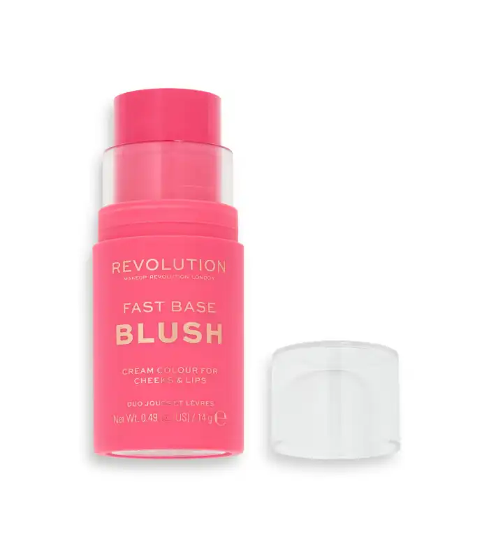 Revolution - Colorete en stick Fast Base Blush - Rose - Makeup Revolution - Comparador de precios