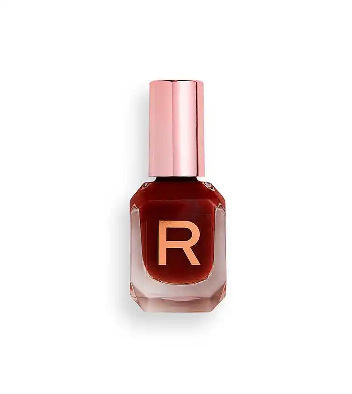 Revolution - Esmalte de uñas High Gloss - Clay - Makeup Revolution - Comparador de precios