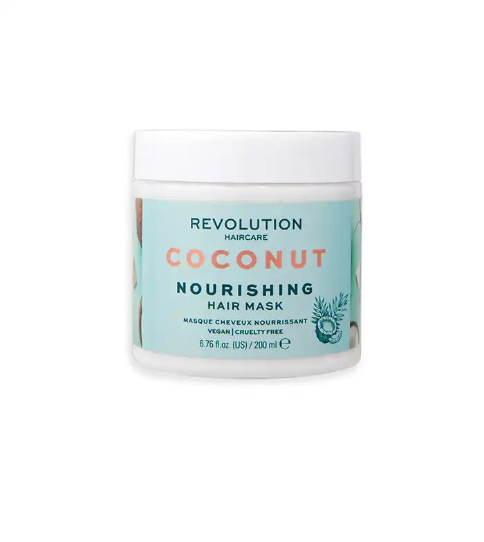 Revolution Haircare - Mascarilla nutritiva con aceite de coco - Revolution Haircare - Comparador de precios