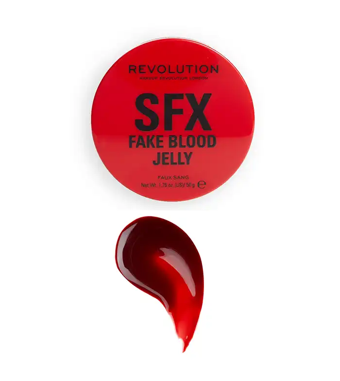 Revolution - *Halloween* - Sangre Artificial SFX Jelly - Makeup Revolution - Comparador de precios