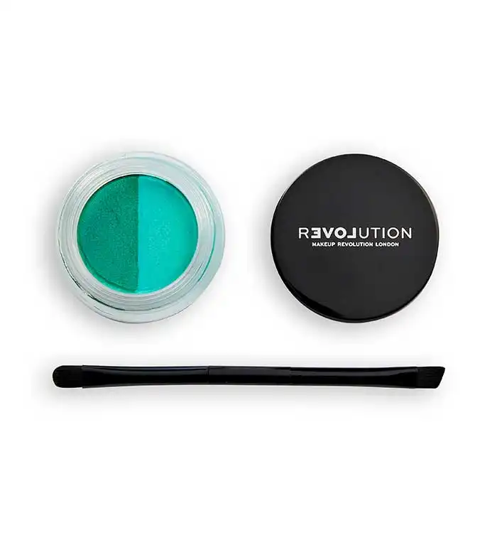 Revolution Relove - Dúo de delineadores Water Activated Liner - Intellect - Revolution Relove - Comparador de precios