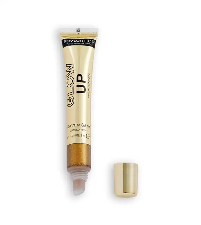 Revolution Relove - Iluminador líquido Glow Up - Heaven Sent - Revolution Relove - Comparador de precios