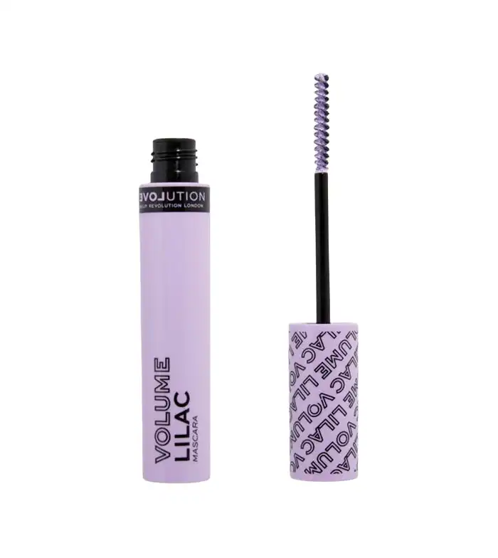 Revolution Relove - Máscara de pestañas Volume - Lilac - Revolution Relove - Comparador de precios