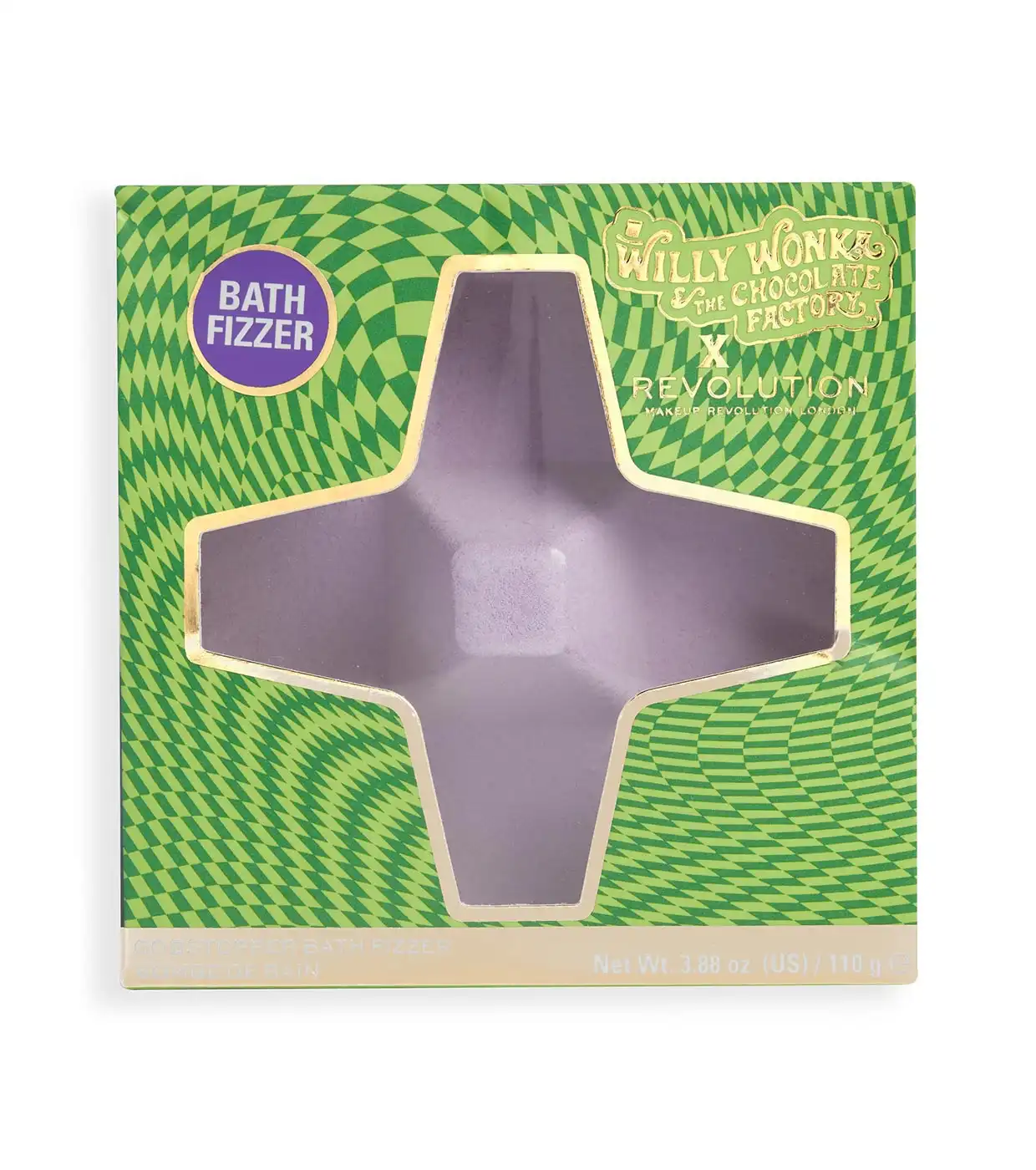 Revolution - *Willy Wonka & The chocolate factory* - Bomba de baño Everlasting Gobstopper Fizzer - Makeup Revolution - Comparador de precios