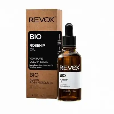 Revox B77 Revox Rosehip Oil 100% Pure, 30 ml - Revox B77 - Comparador de precios