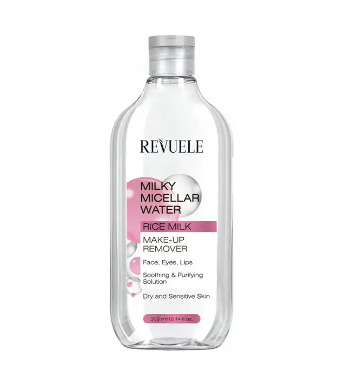 Revuele - Agua micelar Milky con leche de arroz - Revuele - Comparador de precios