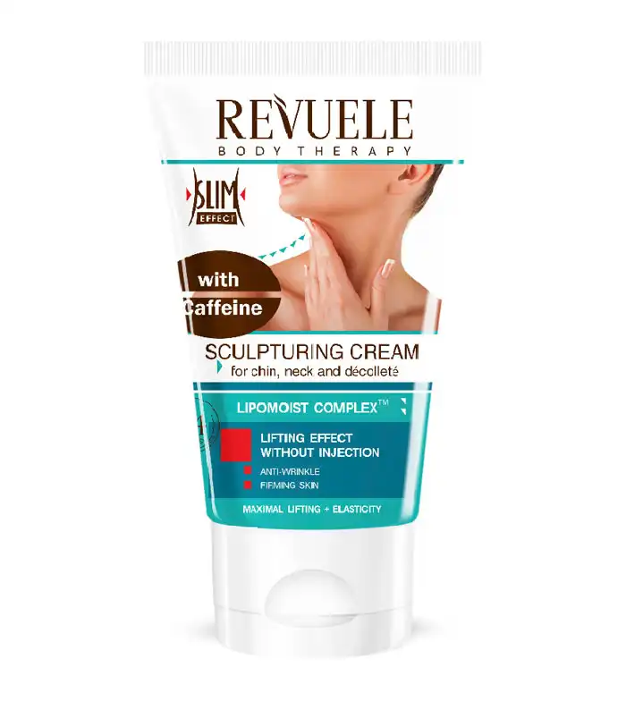 Revuele - Crema Escultora con cafeína Slim & Detox - Revuele - Comparador de precios