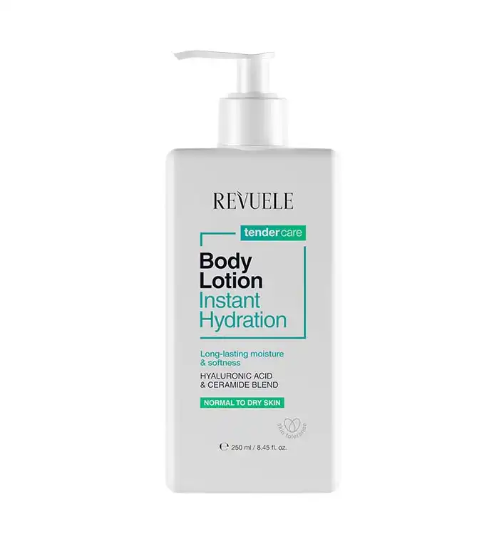 Revuele - *Tender Care* - Loción corporal hidratante Instant Hydration - Revuele - Comparador de precios