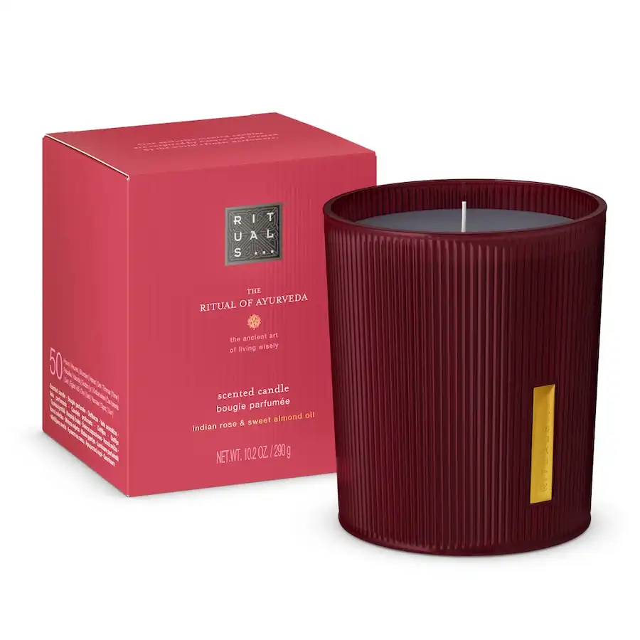 Rituals - The Ritual of Ayurveda Scented Candle Velas 290 g unisex - Rituals - Comparador de precios