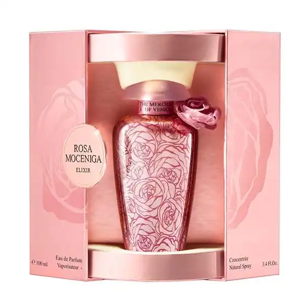 Rosa Moceniga Elixir EDP - The Merchant of Venice - Comparador de precios