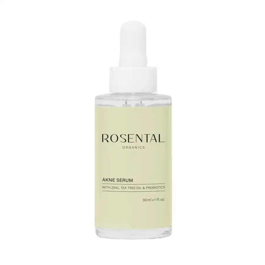 Rosental Organics - Akne Serum Antiacné 30 ml unisex - Rosental Organics - Comparador de precios