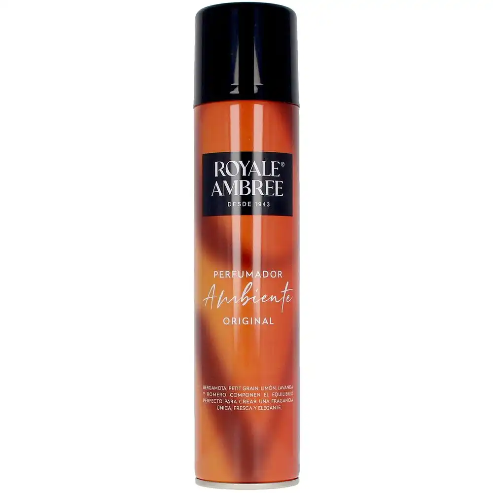 Royale Ambree ambientador vaporizador 300 ml - Royale Ambree - Comparador de precios