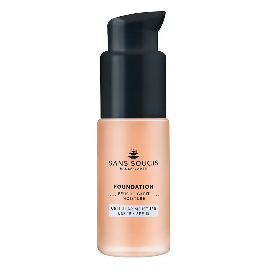 Sans Soucis - Pure Matt Cellular Moisture Bases de maquillaje 30 ml Nr. 50 - Sport Rosé - SANS SOUCIS - Comparador de precios