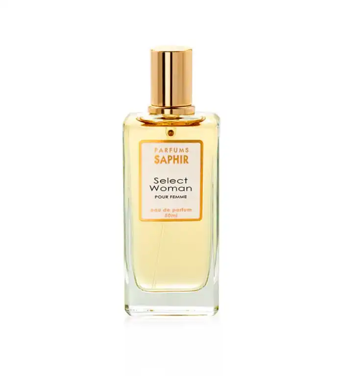 Saphir - Eau de Parfum para mujer 50ml - Select Woman - SAPHIR - Comparador de precios